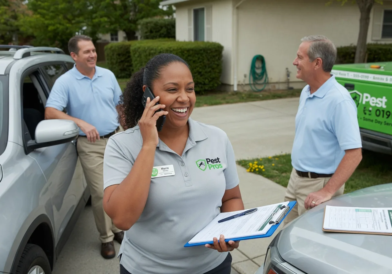 Pest Control Sutherland, NE FAQs